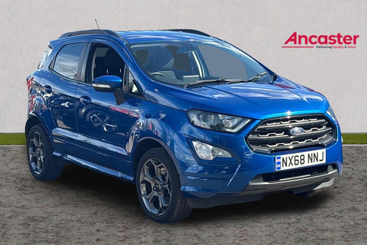 Main listing image - Ford EcoSport