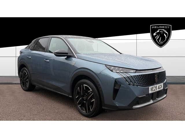 Main listing image - Peugeot 3008