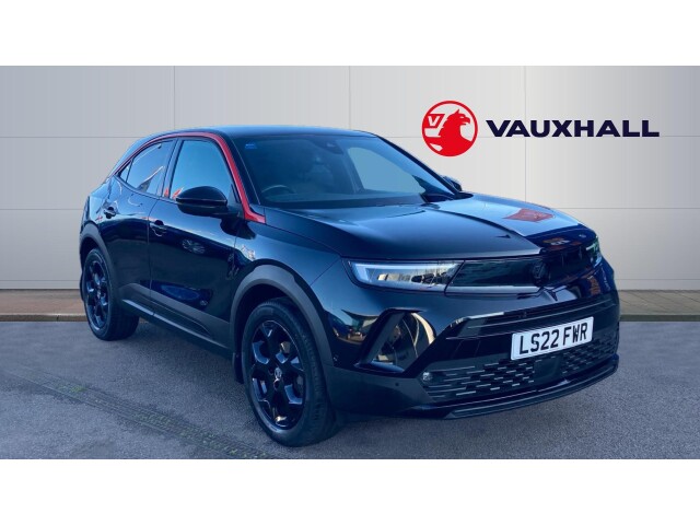 Main listing image - Vauxhall Mokka