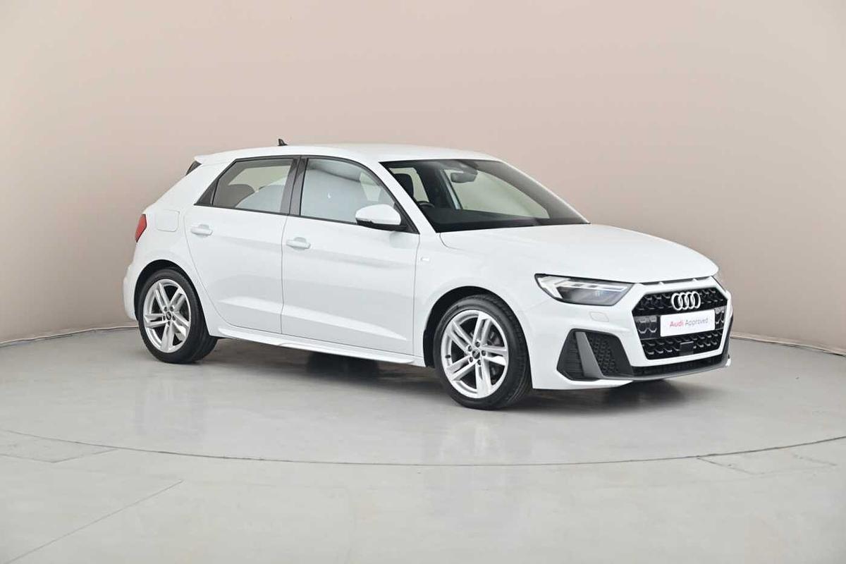 Main listing image - Audi A1