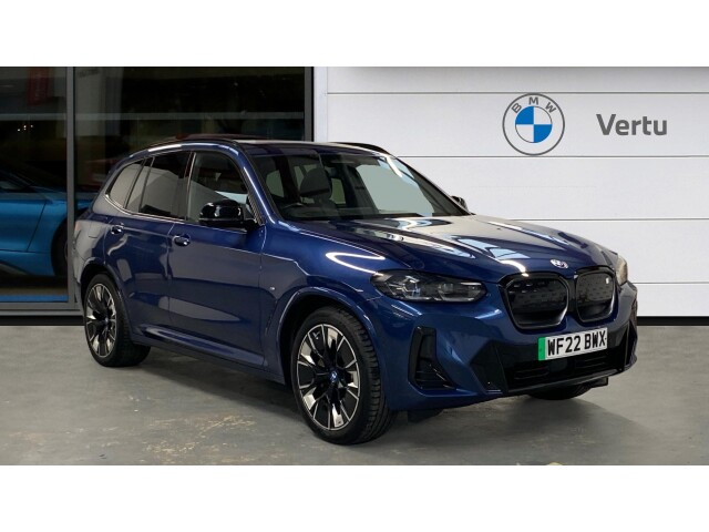 Main listing image - BMW iX3