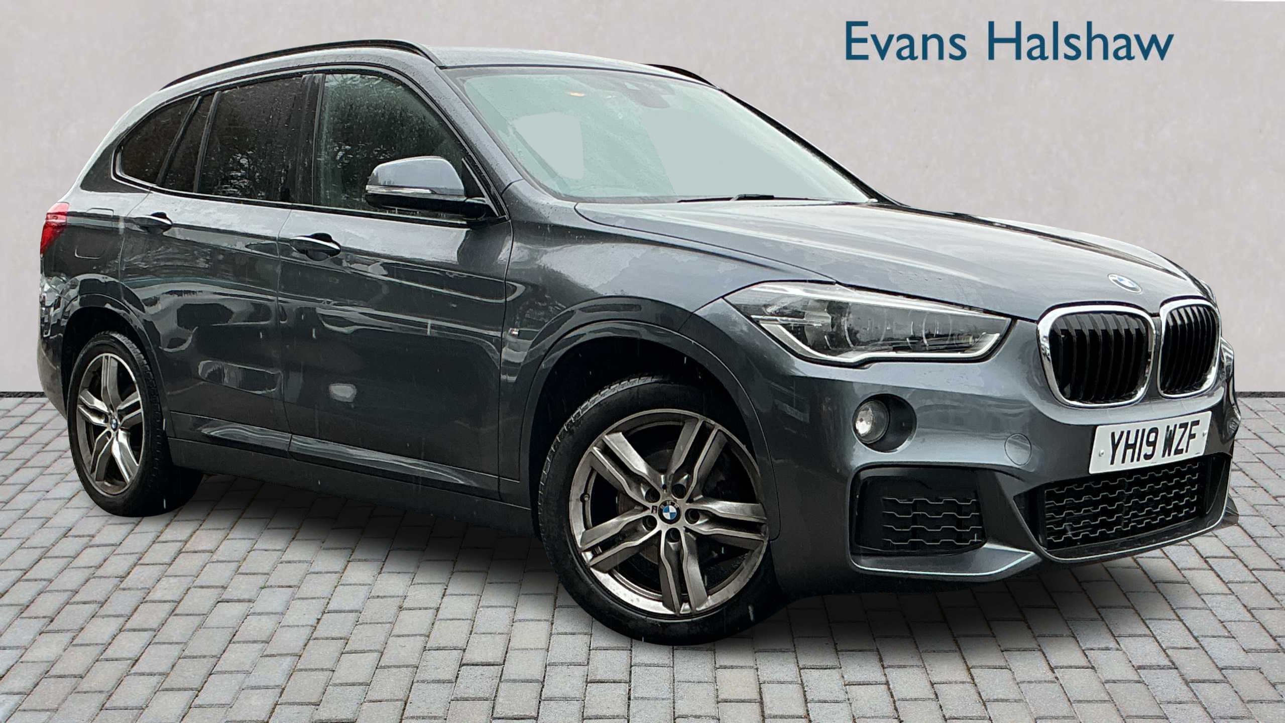 Main listing image - BMW X1