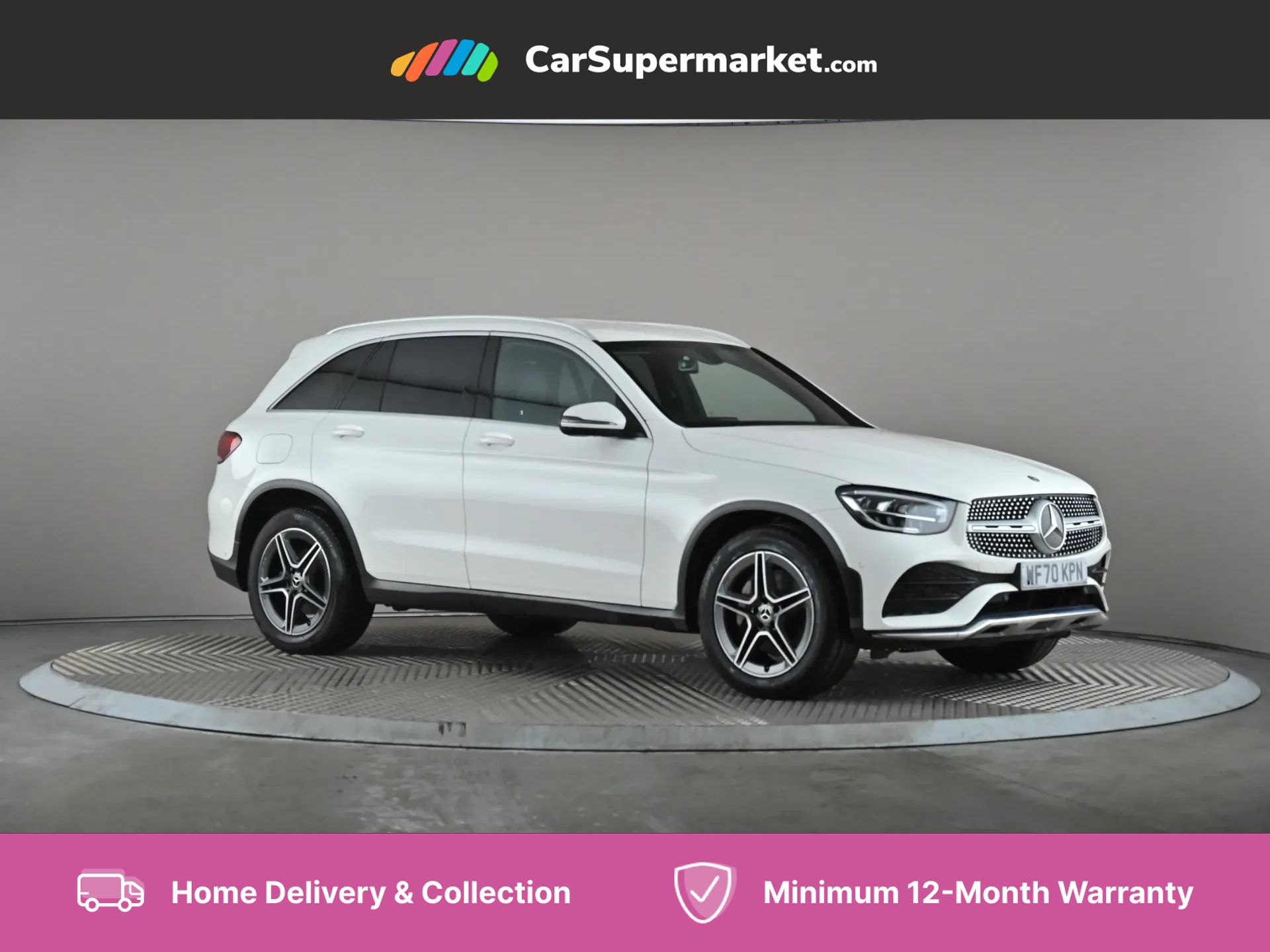 Main listing image - Mercedes-Benz GLC