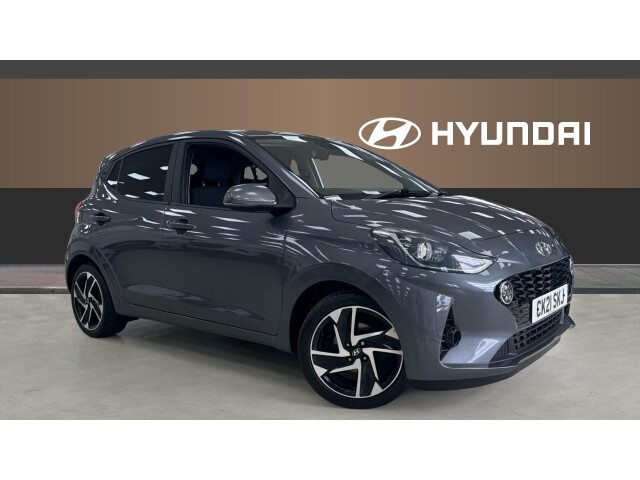 Main listing image - Hyundai i10