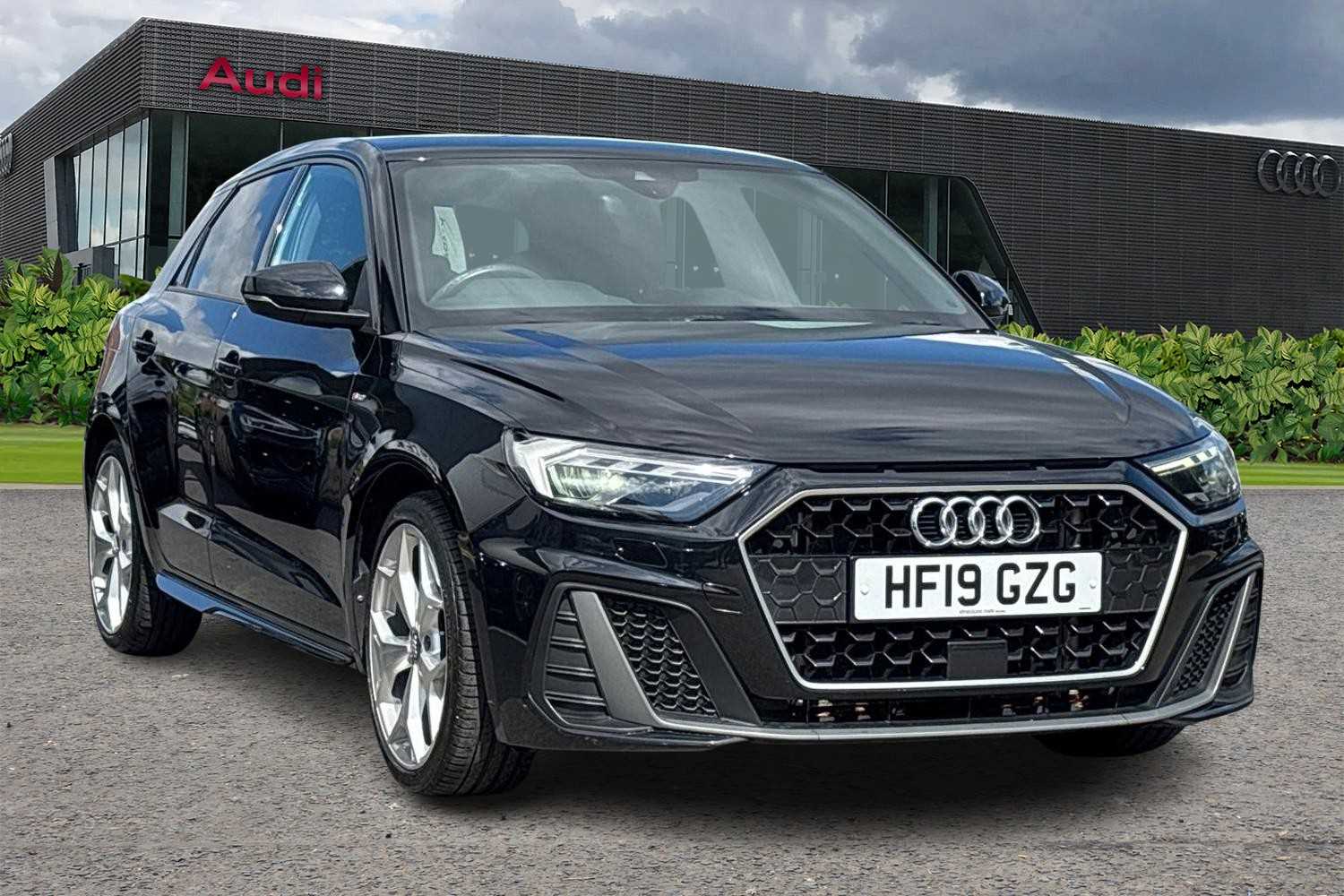 Main listing image - Audi A1