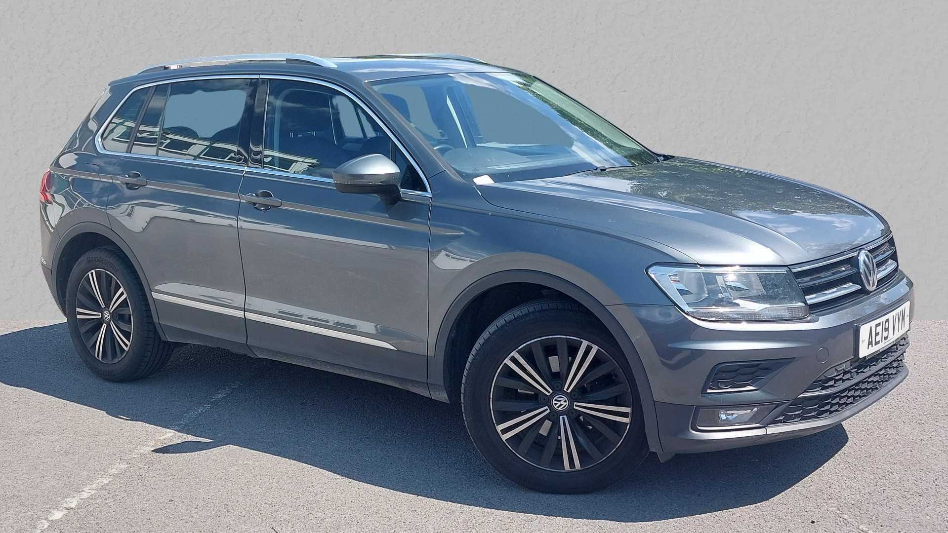 Main listing image - Volkswagen Tiguan