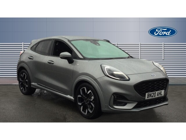 Main listing image - Ford Puma