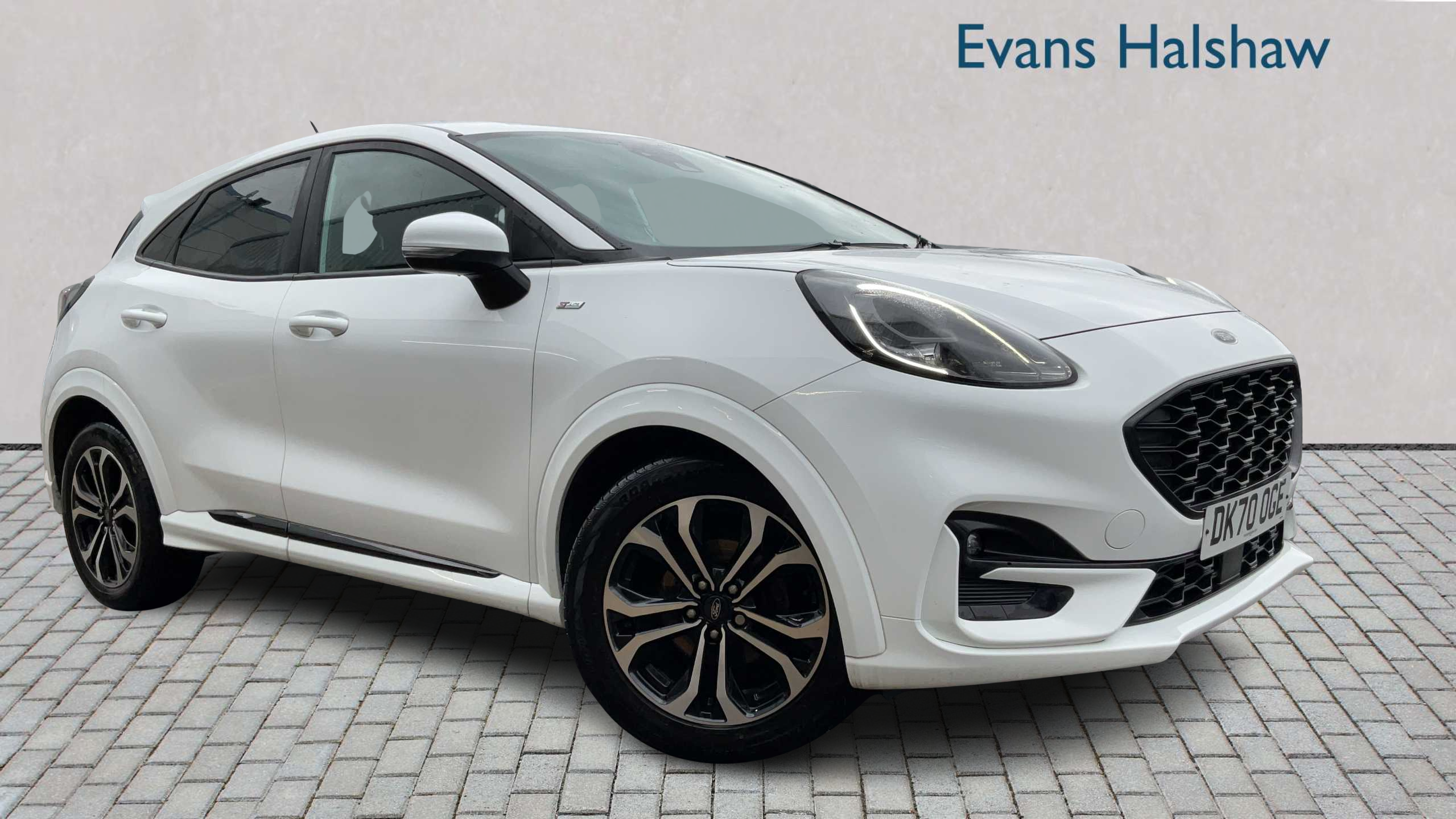 Main listing image - Ford Puma