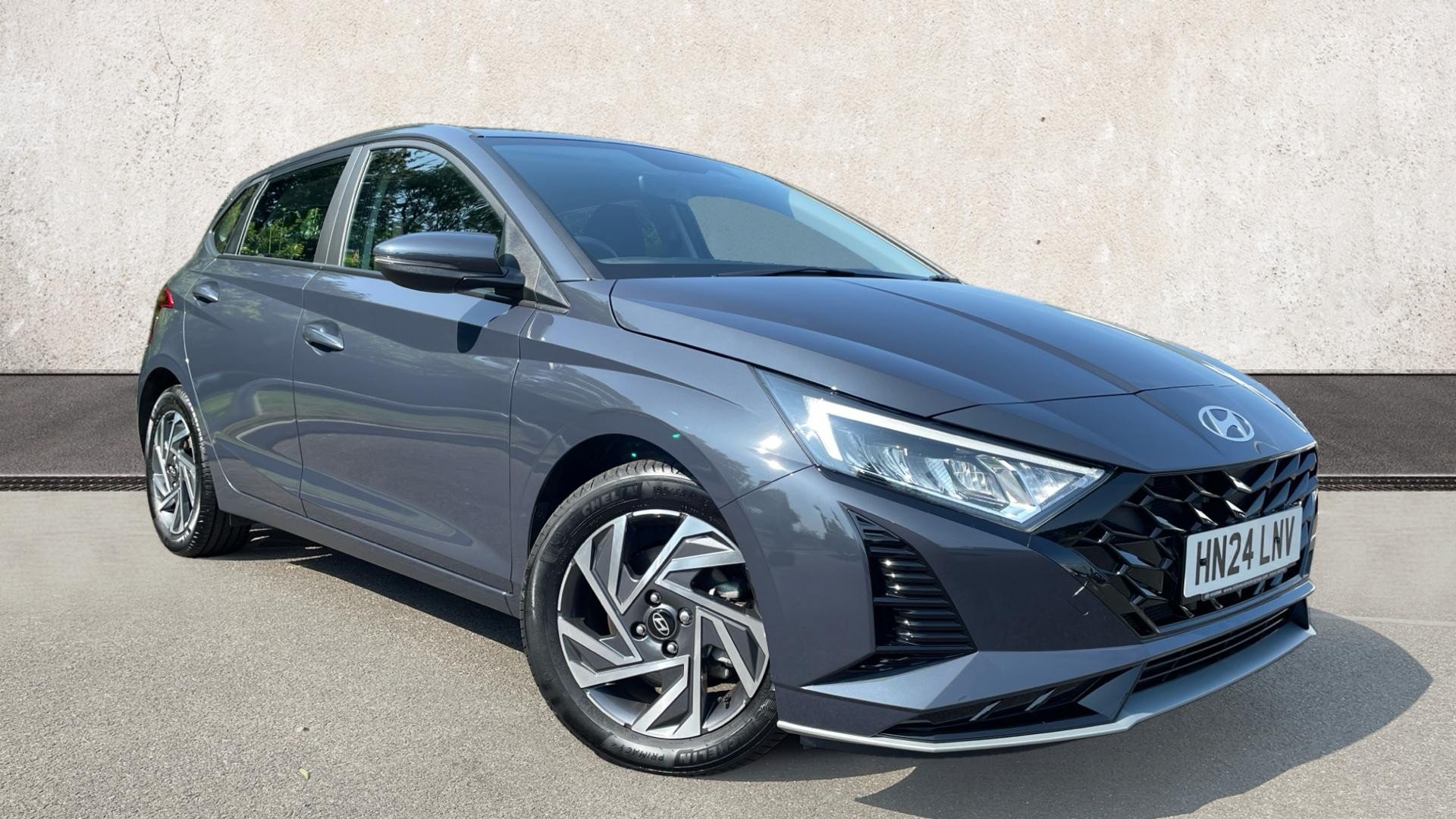 Main listing image - Hyundai i20