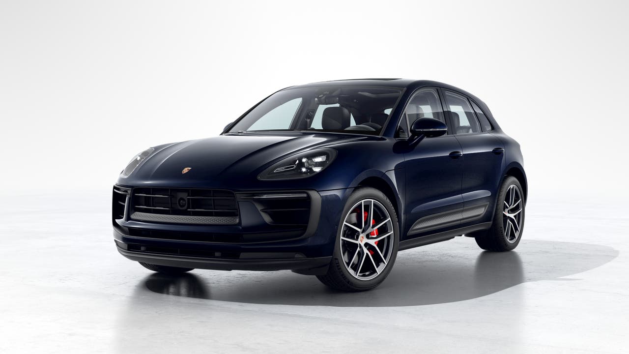 Main listing image - Porsche Macan