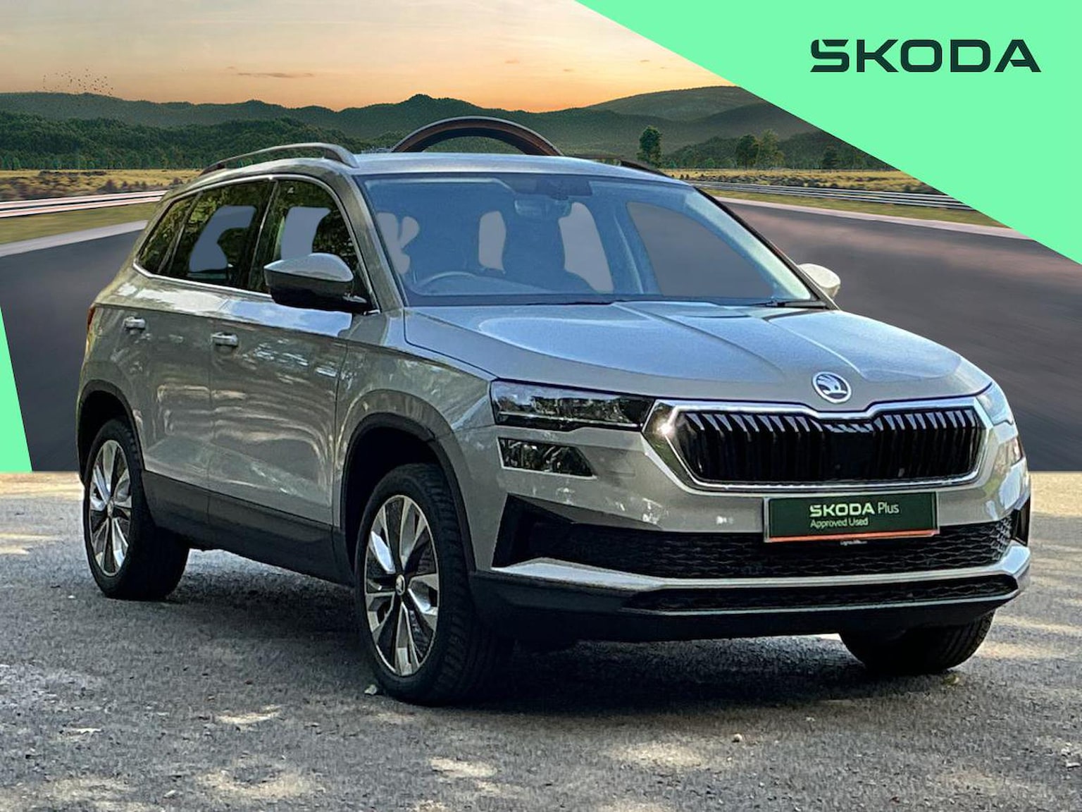 Main listing image - Skoda Karoq