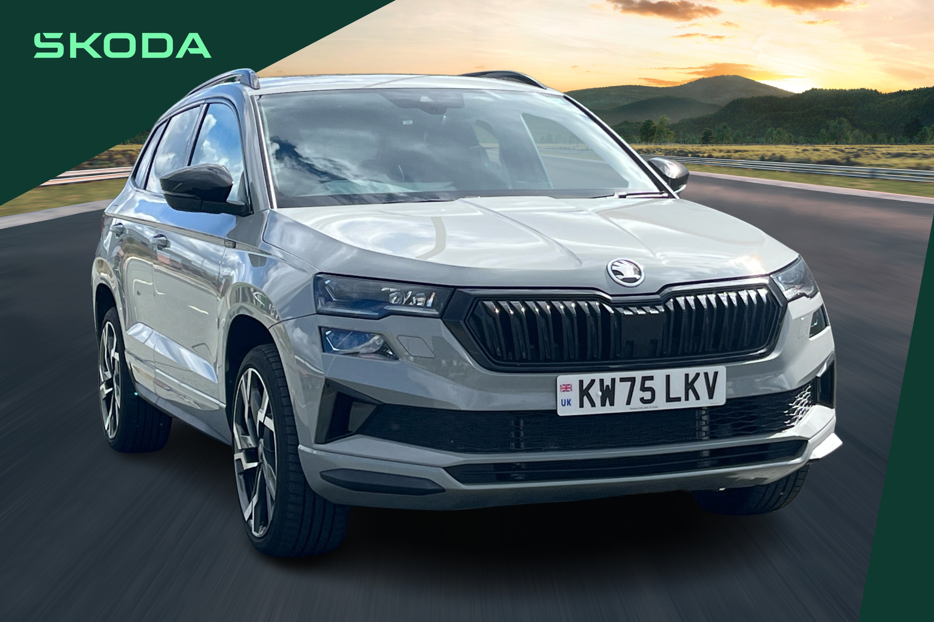 Main listing image - Skoda Karoq