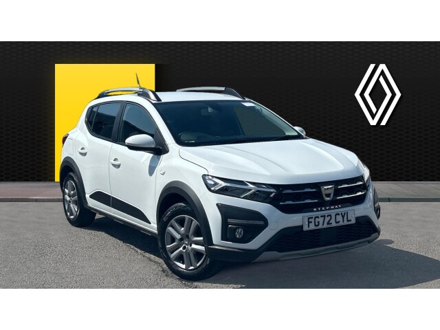Main listing image - Dacia Sandero Stepway
