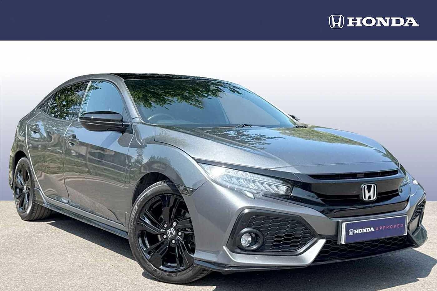 Main listing image - Honda Civic