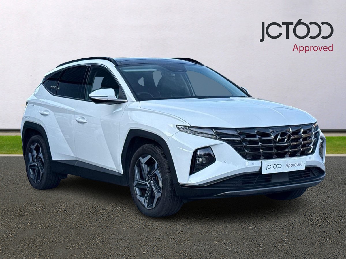 Main listing image - Hyundai Tucson