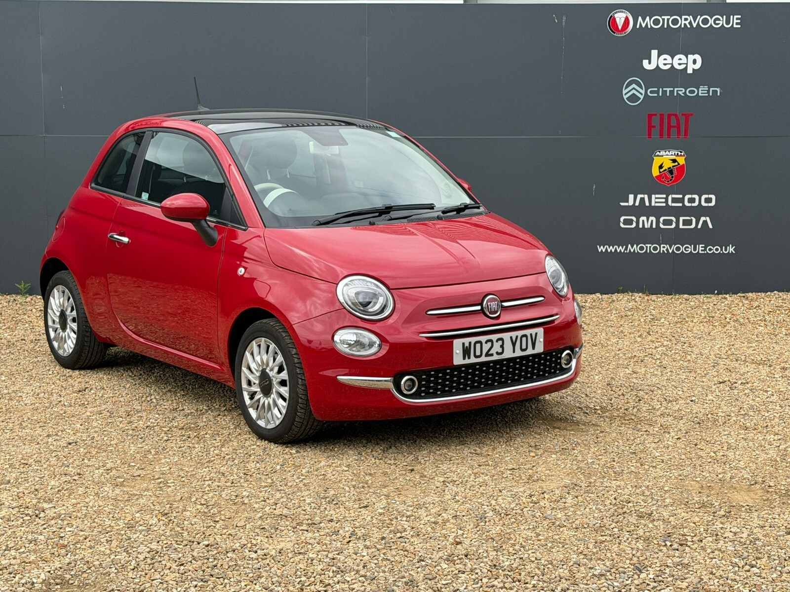 Main listing image - Fiat 500