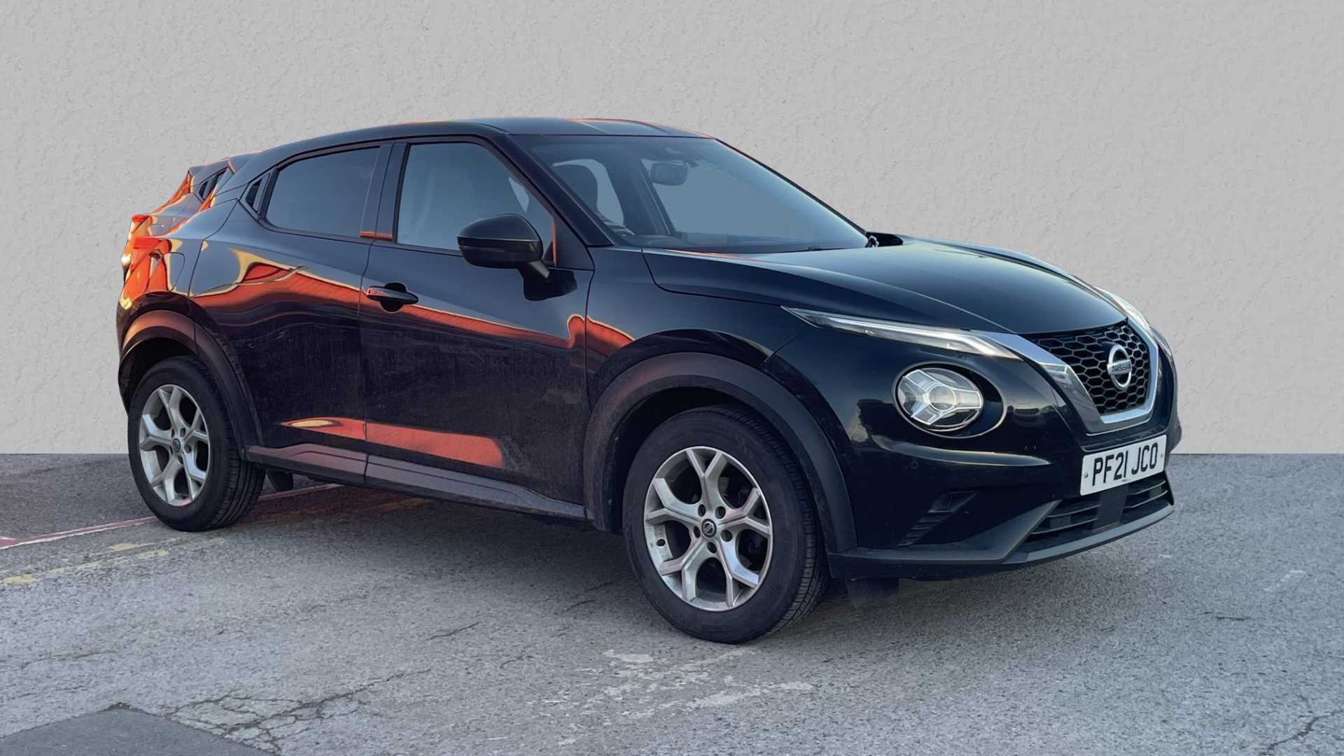 Main listing image - Nissan Juke