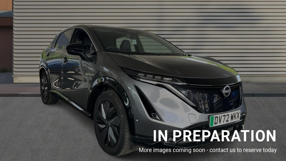 Main listing image - Nissan Ariya