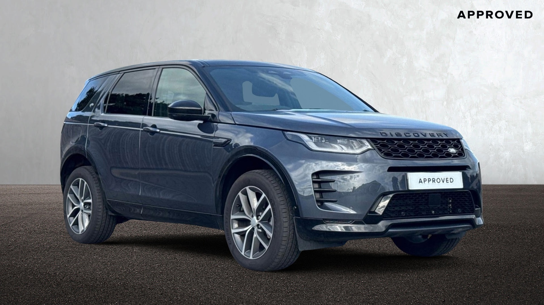 Main listing image - Land Rover Discovery Sport
