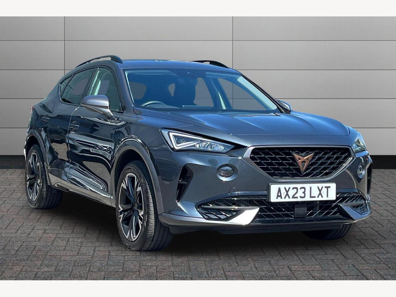 Main listing image - Cupra Formentor