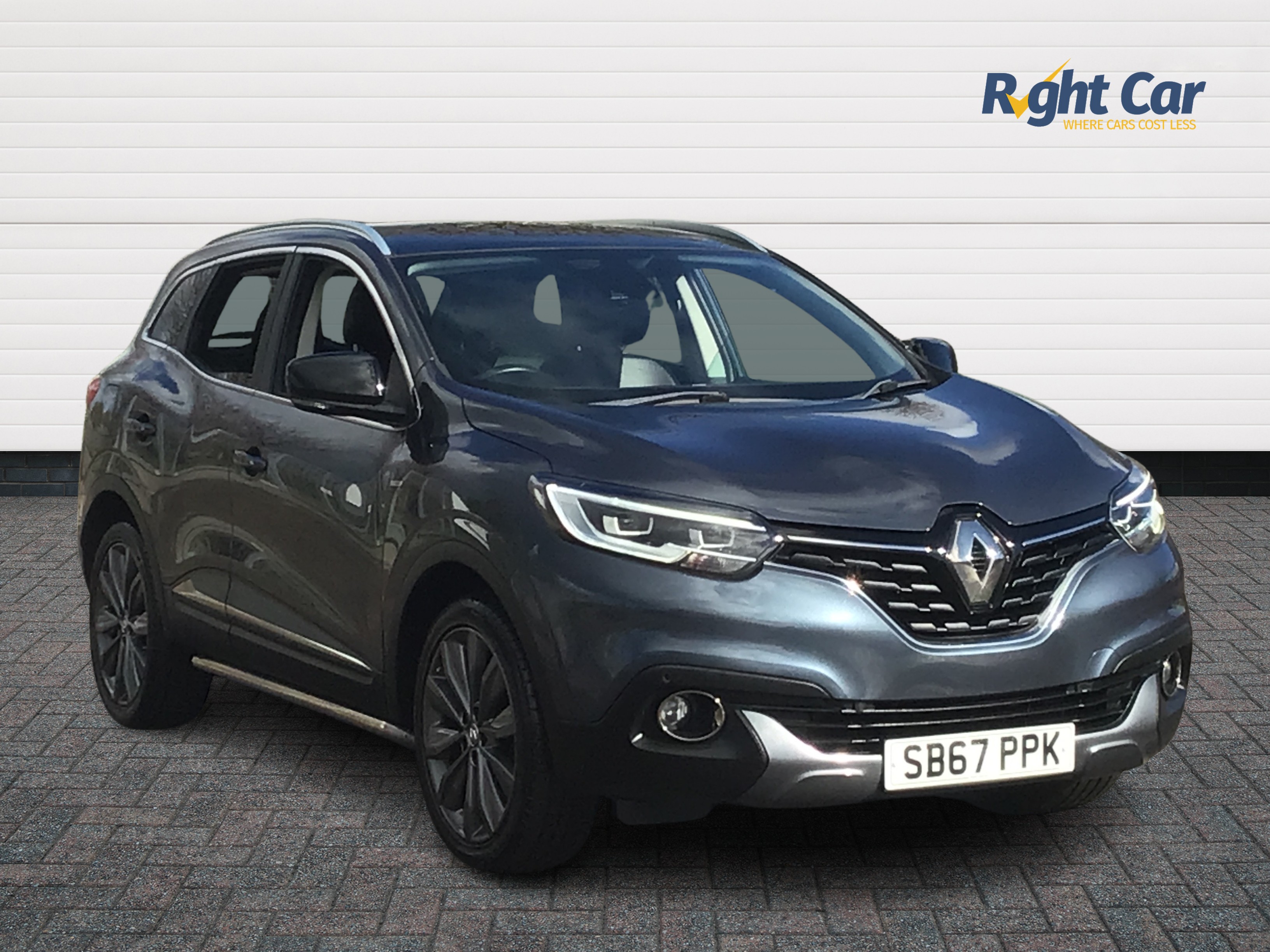 Main listing image - Renault Kadjar