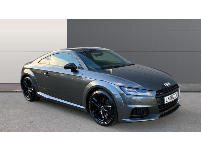 Main listing image - Audi TT