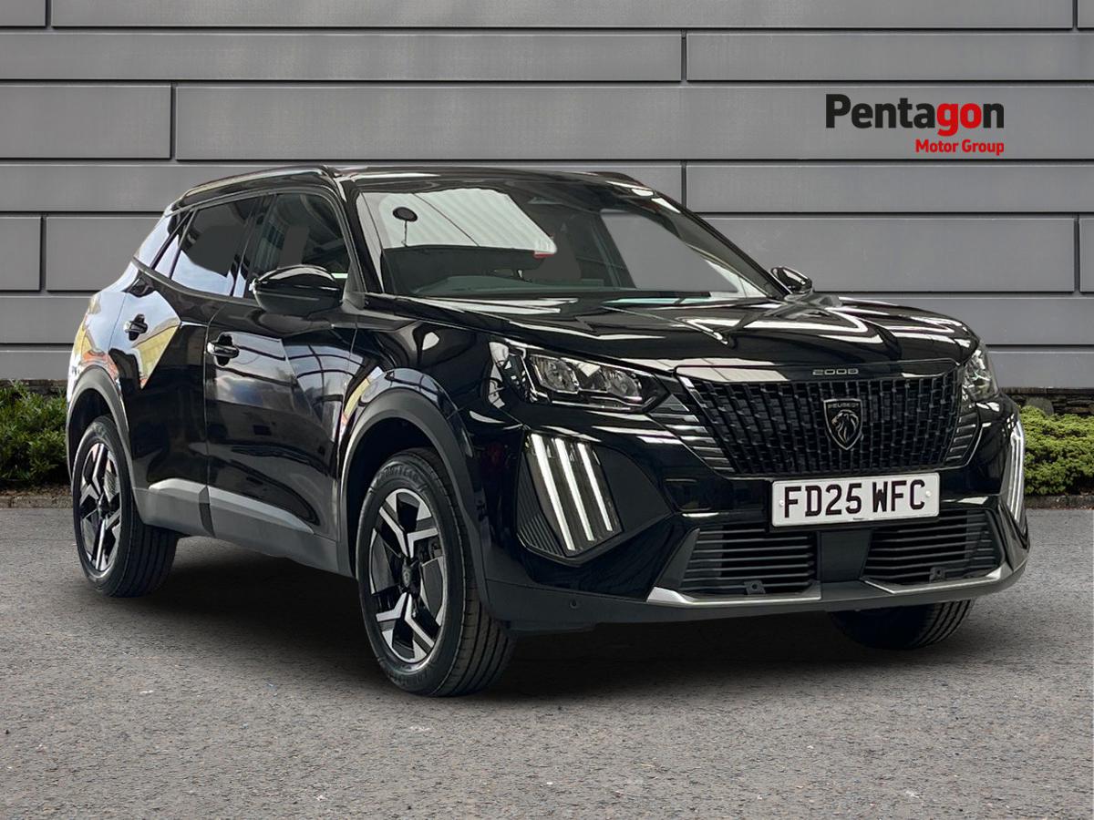 Main listing image - Peugeot 2008