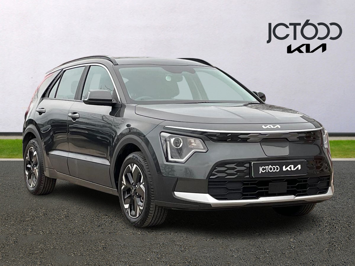 Main listing image - Kia Niro