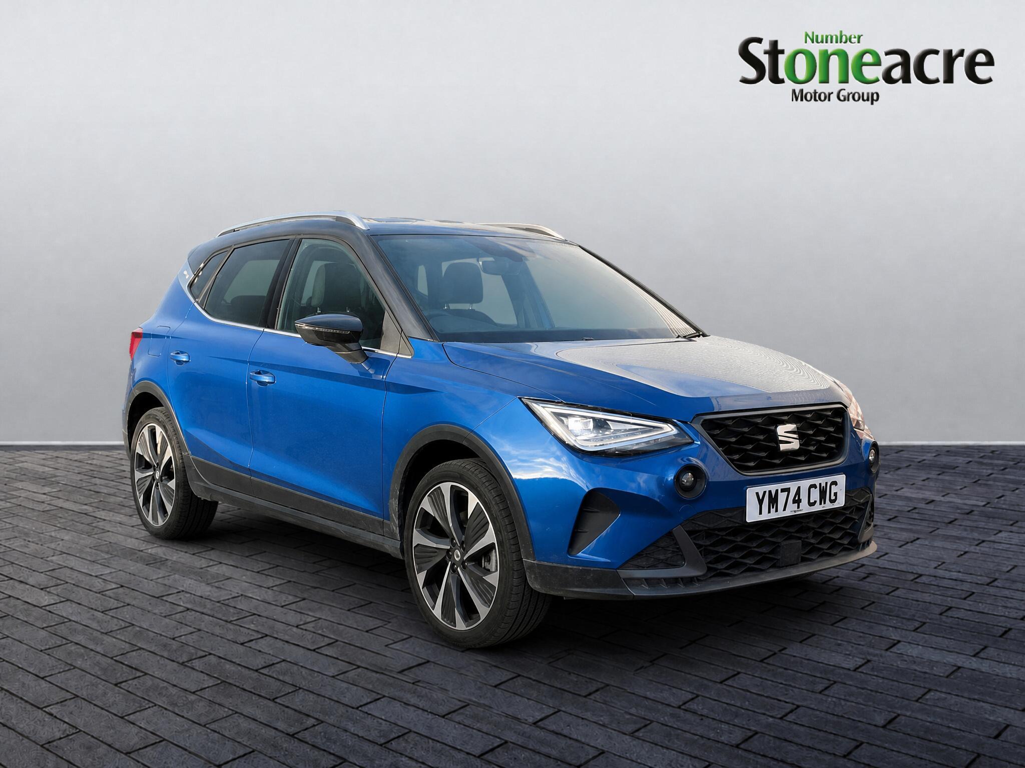 Main listing image - SEAT Arona