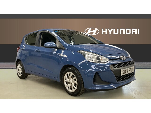 Main listing image - Hyundai i10