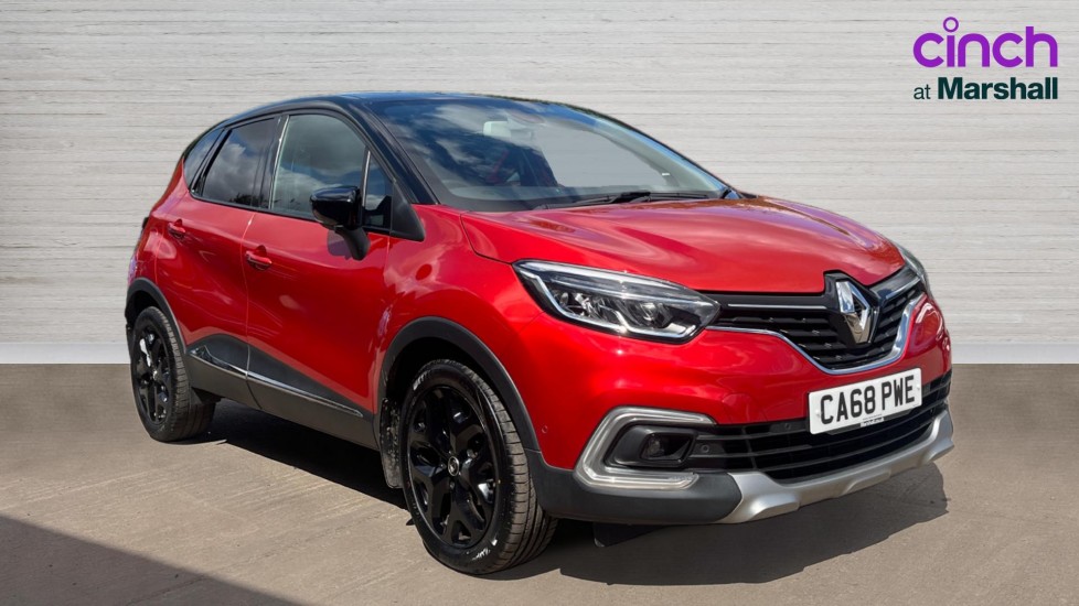 Main listing image - Renault Captur