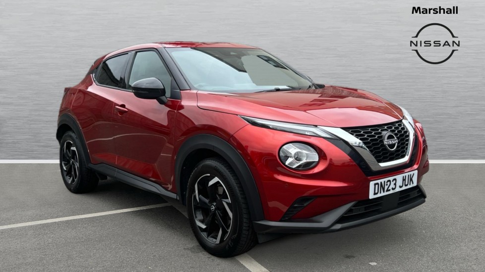 Main listing image - Nissan Juke