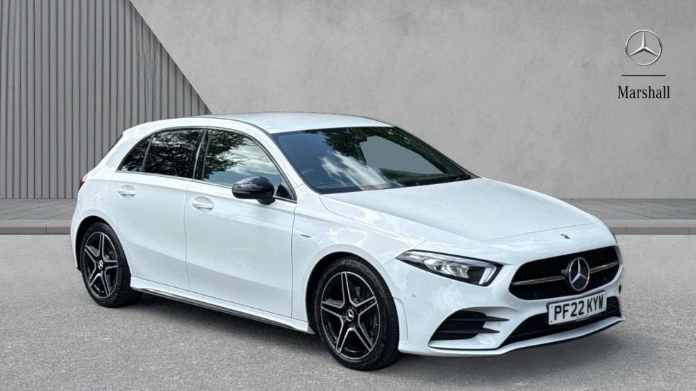 Main listing image - Mercedes-Benz A-Class