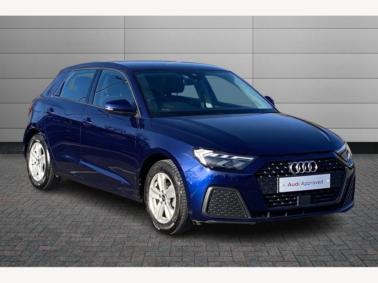 Main listing image - Audi A1