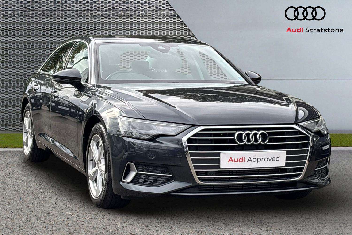 Main listing image - Audi A6