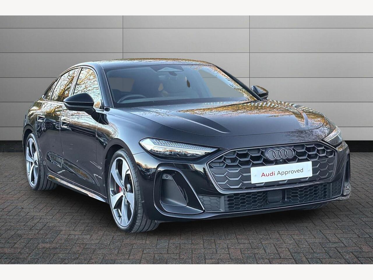 Main listing image - Audi A5