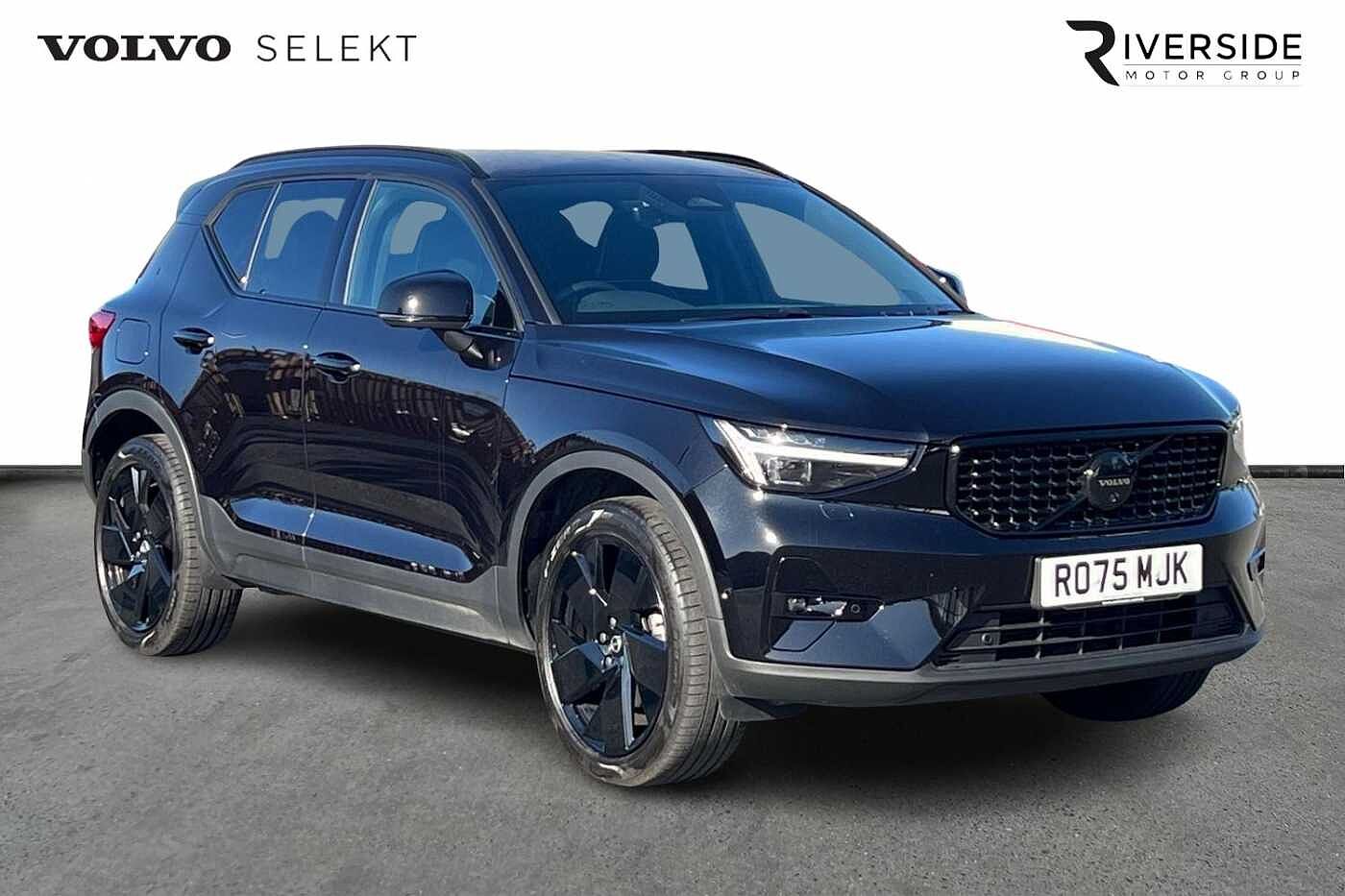 Main listing image - Volvo XC40