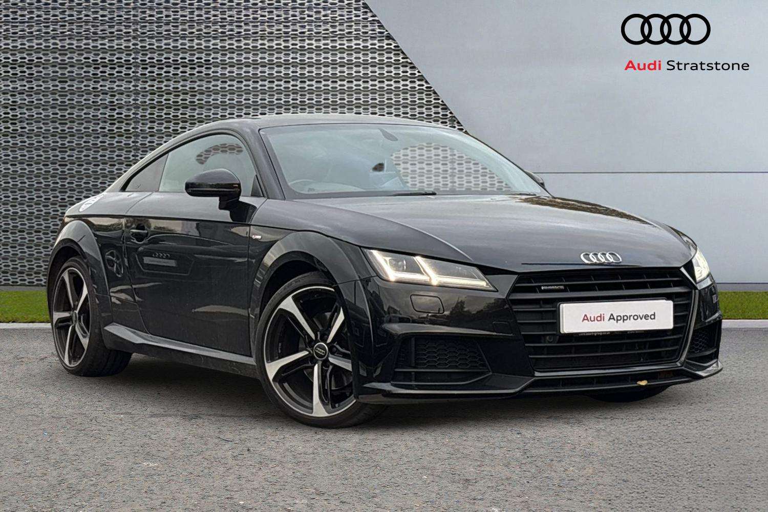Main listing image - Audi TT