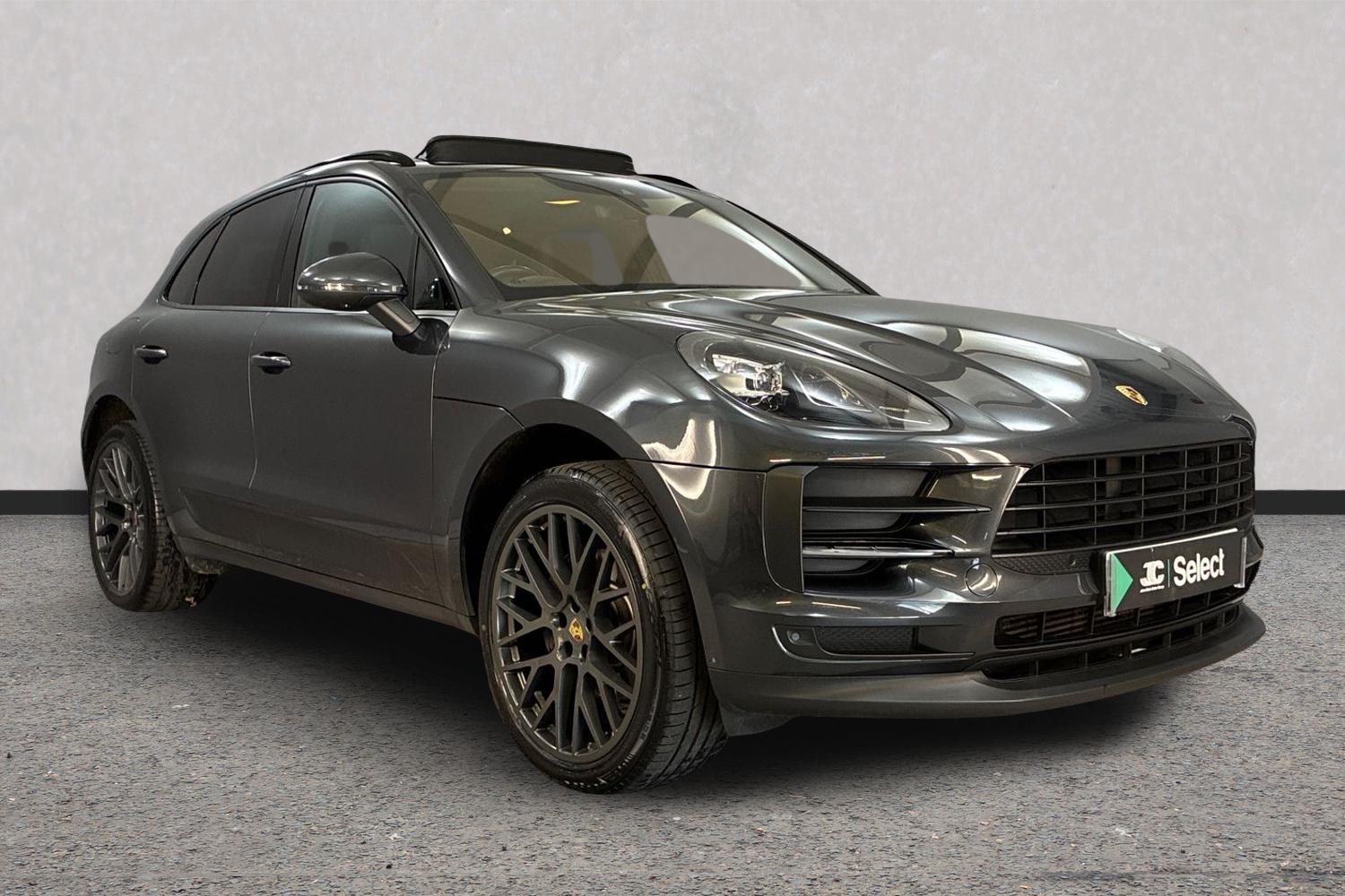 Main listing image - Porsche Macan