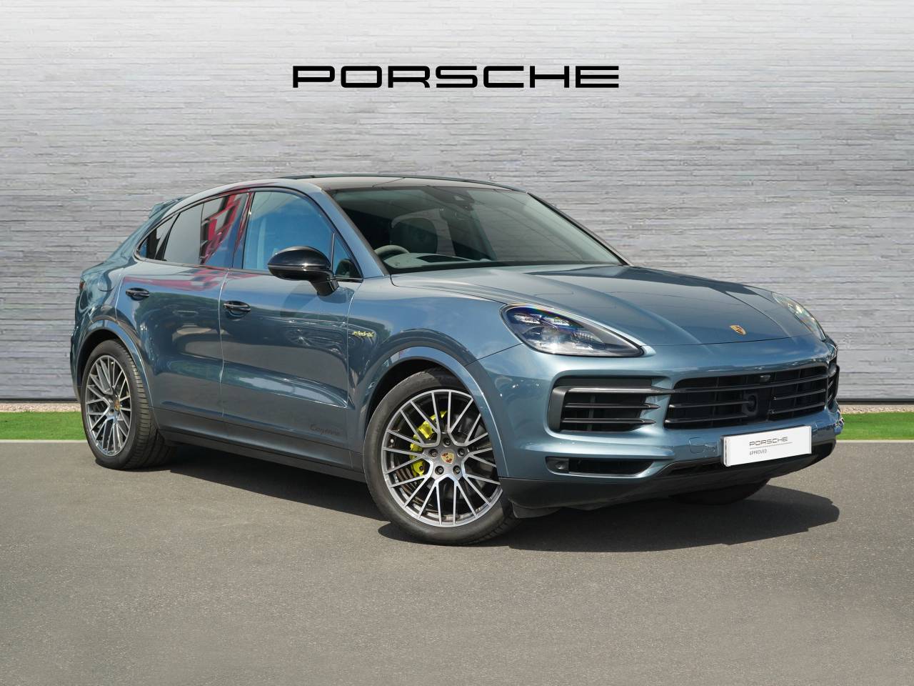 Main listing image - Porsche Cayenne