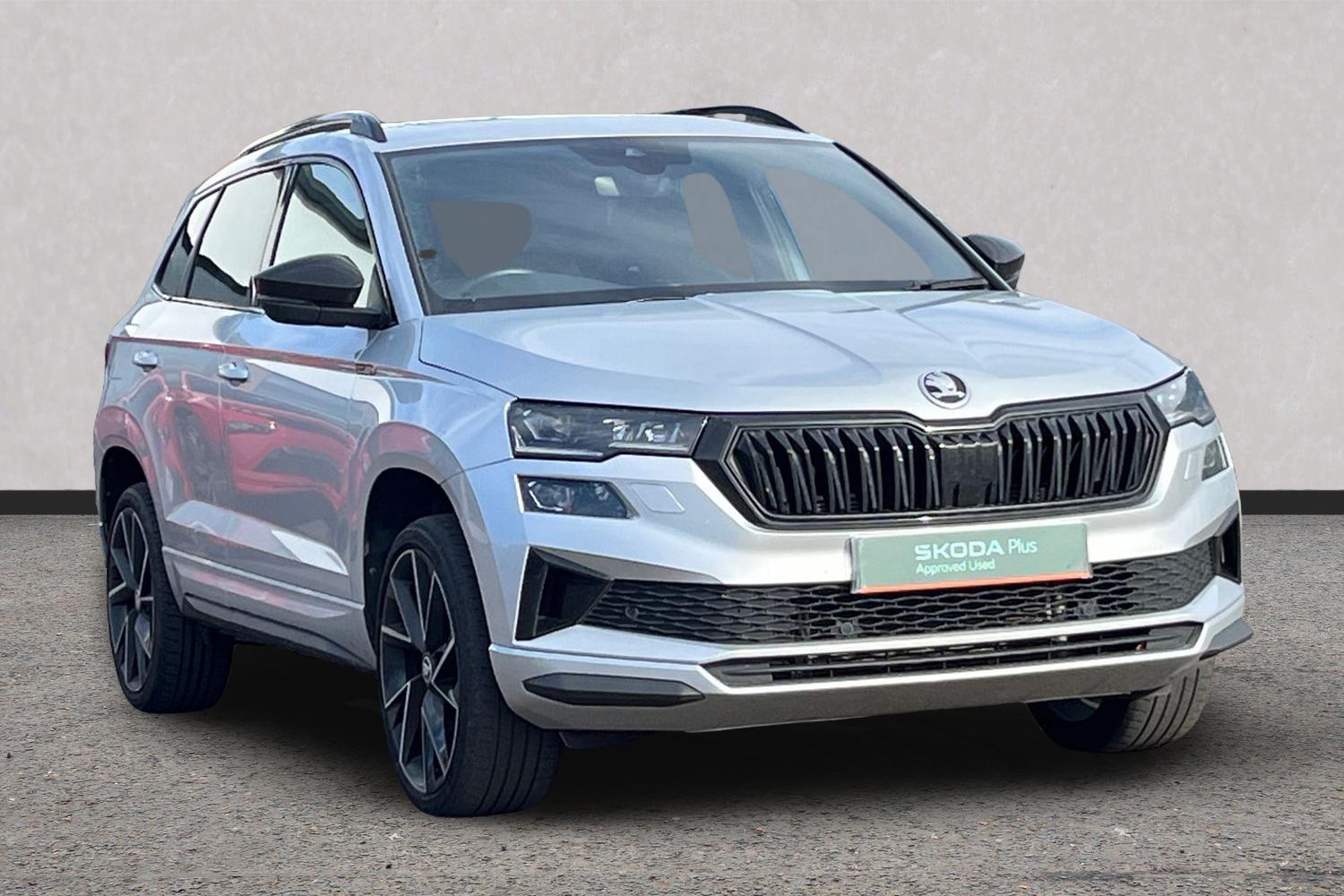 Main listing image - Skoda Karoq