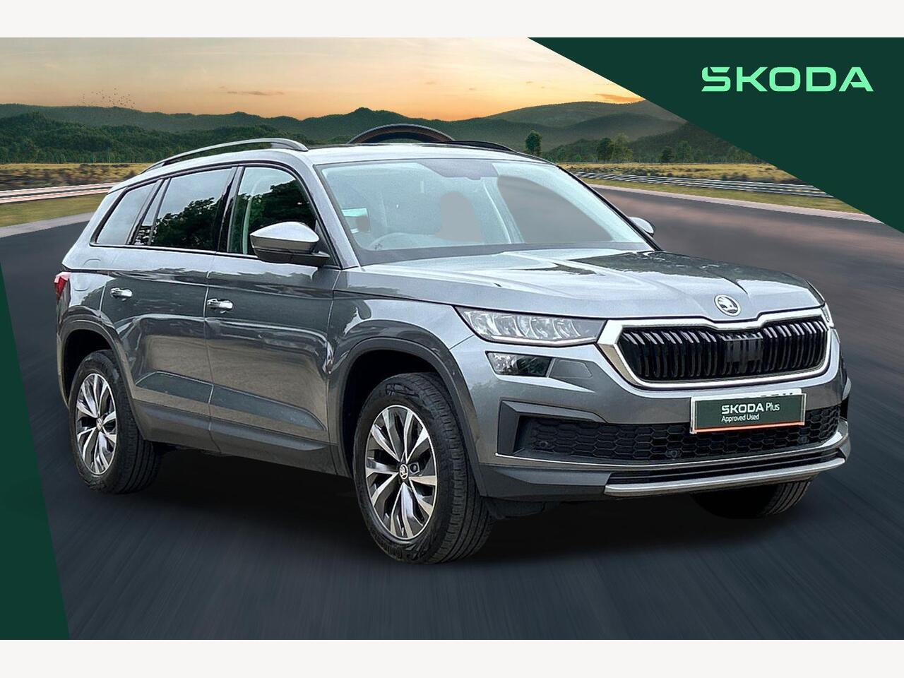 Main listing image - Skoda Kodiaq