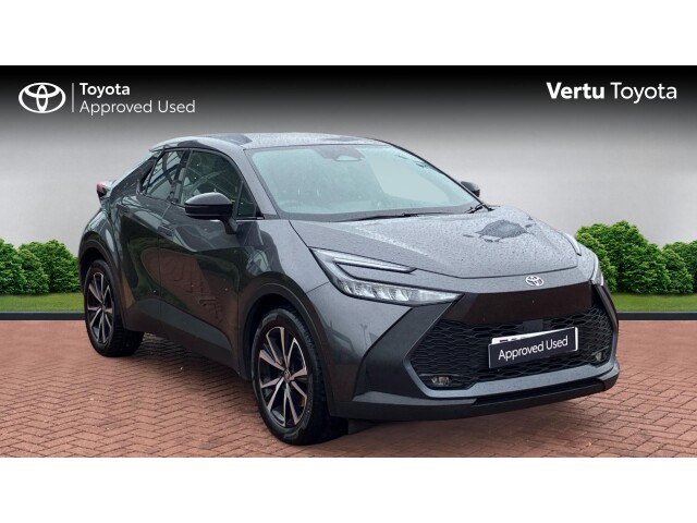 Main listing image - Toyota C-HR