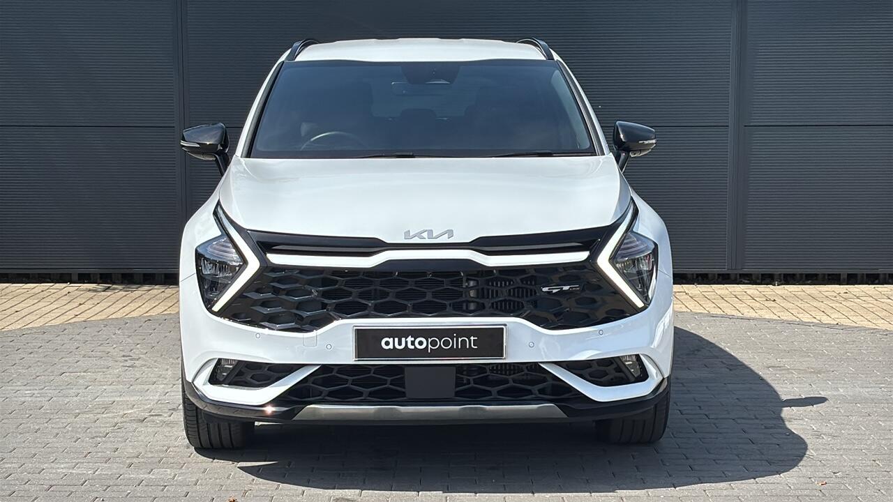 Main listing image - Kia Sportage