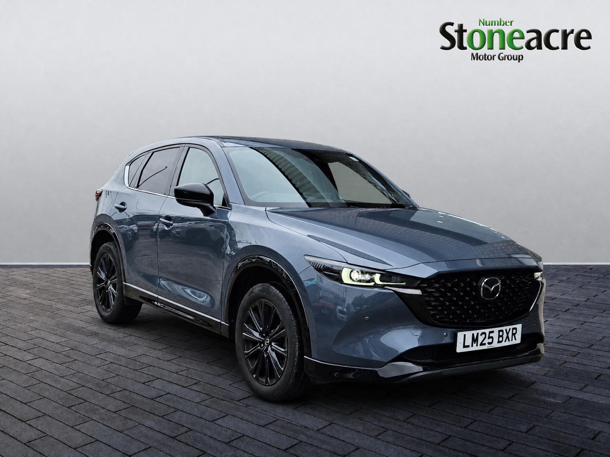 Main listing image - Mazda CX-5