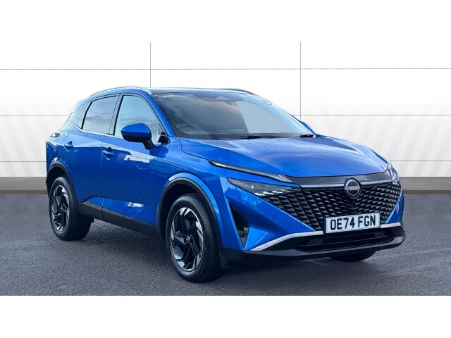 Main listing image - Nissan Qashqai