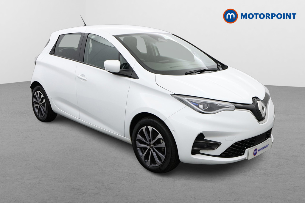 Main listing image - Renault Zoe