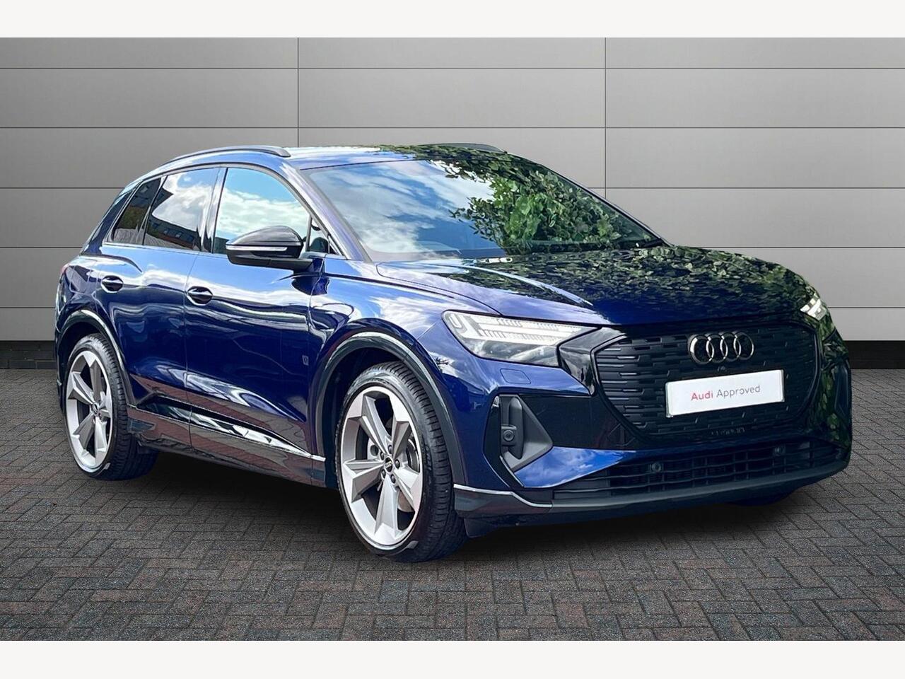Main listing image - Audi Q4