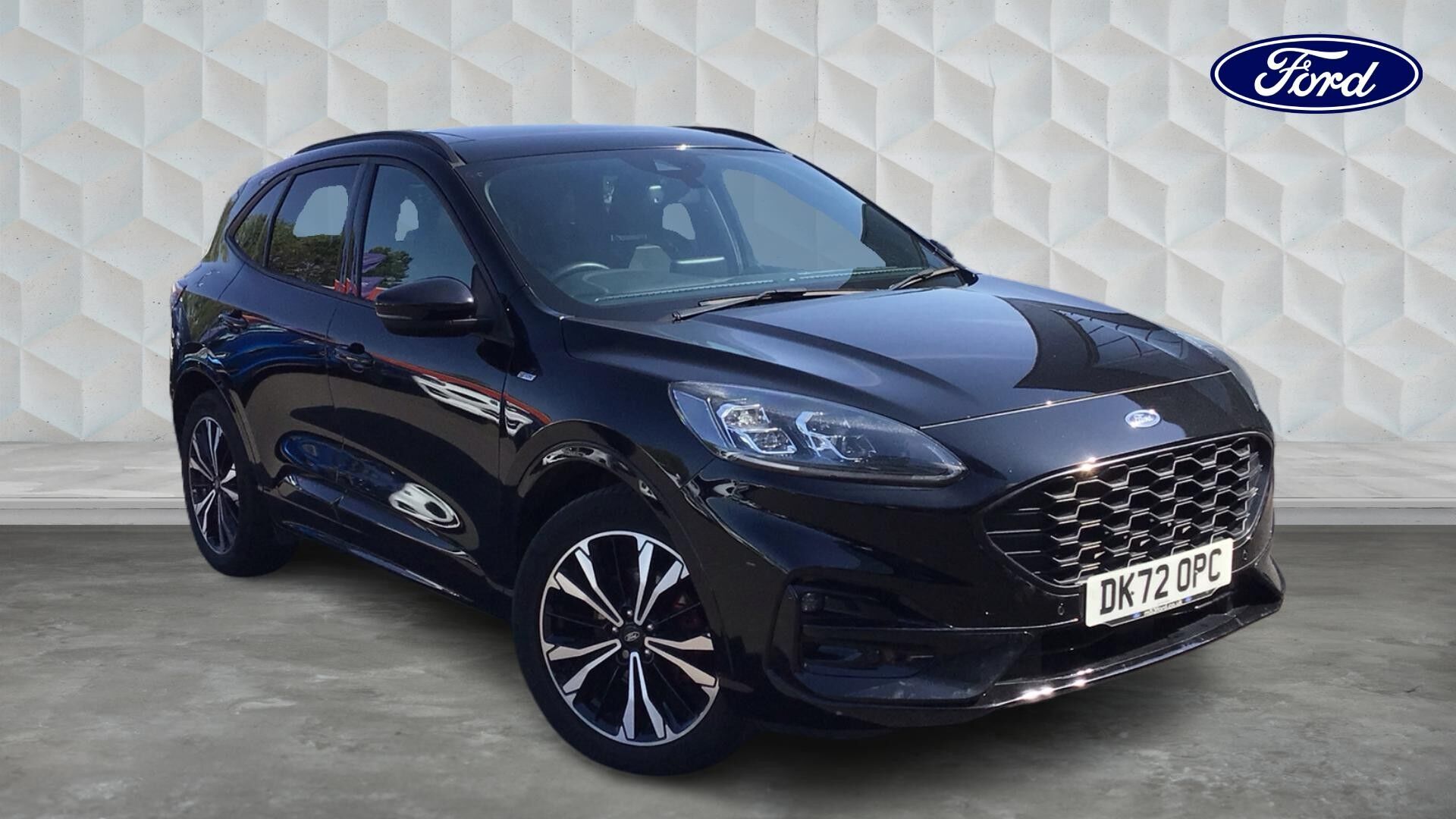 Main listing image - Ford Kuga