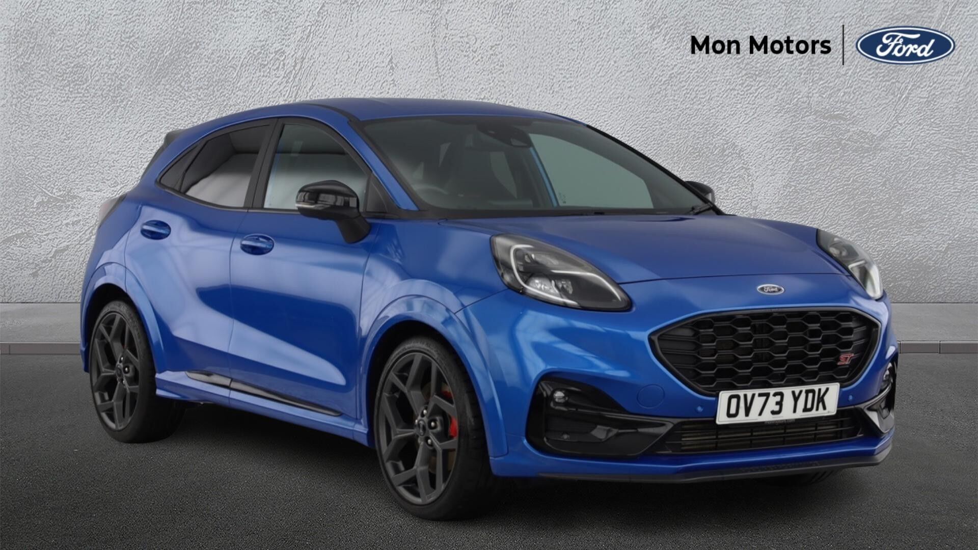 Main listing image - Ford Puma